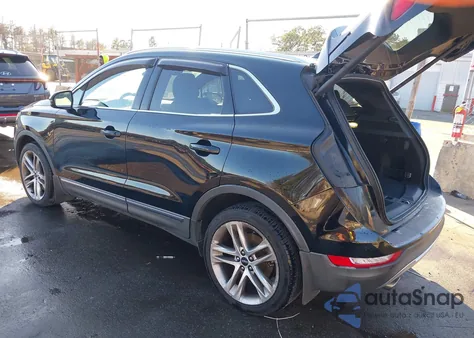 2016 Lincoln Mkc Reserve z USA, uszkodzony, nr VIN 5LMCJ3D95GUJ05424